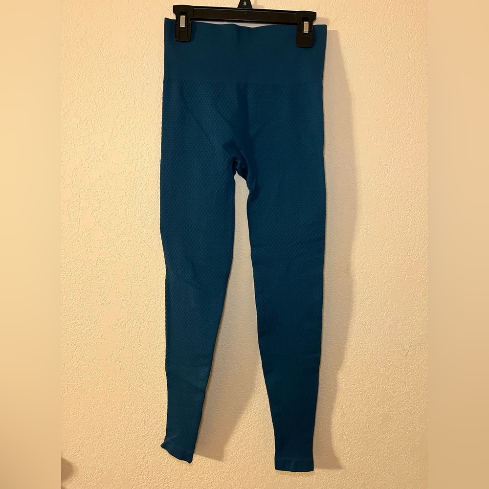 Balance Athletica Quartz Collection Topaz Seamless Leggings